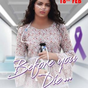 Before You Die poster