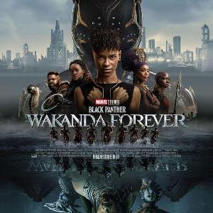 Black Panther: Wakanda Forever poster