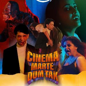 Cinema Marte Dum Tak poster