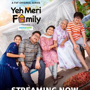 Yeh Meri Family Season 3  poster