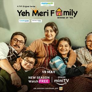 Yeh Meri Family Season 2 poster