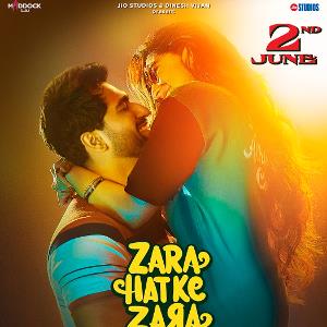 Zara Hatke Zara Bachke  poster