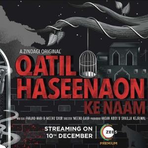 Qatil Haseenaon Ke Naam  poster