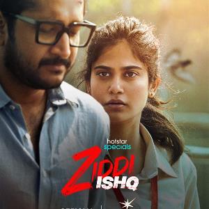 Ziddi Ishq  poster